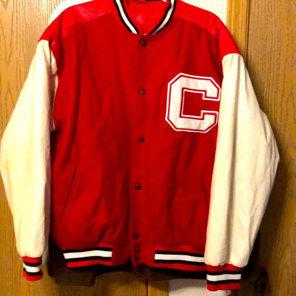 Steve and Barry’s jacket
